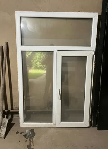 мебель столы стулья: Продаю окна 2 шт пластик б/у качественные размер. 116х176. 116х156 — 1