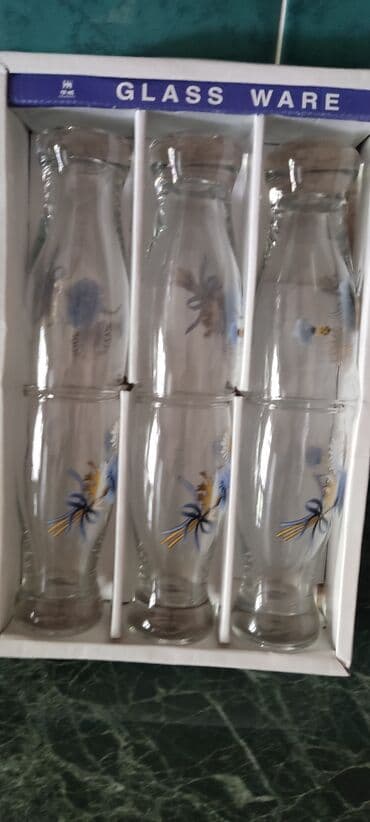 меловая краска для мебели бишкек: Наборы стеклянной посуды. 1) Набор из 6 бокалов в коробке Glass — 4