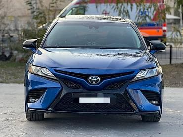 windom 2003: Toyota Camry: 2020 г., 2.5 л, Автомат, Бензин, Седан — 1