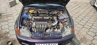 honda civic коропка: Honda Civic: 1992 г., 2 л, Ручные, Бензин, Хэтчбэк — 5