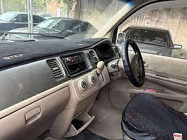 wuling mini ev: Honda Stepwgn: 2002 г., 2 л, Автомат, Газ, Минивэн — 5