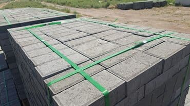 кам кыш озгон: Евробрусчатка, Башка модель, Мрамордон, Куюлган, Жаңы — 7