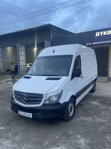 kia sport: Mercedes-Benz Спринтер: 2013 г., 2.2 л, Автомат, Дизель, Бус — 1