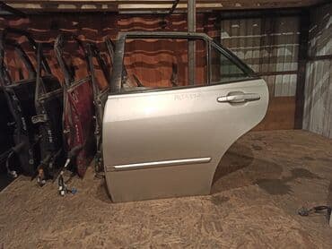 altezza: Задняя левая Toyota, Б/у, Оригинал — 1