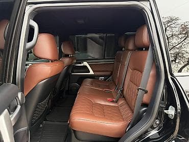 колеса урал: Toyota Land Cruiser: 2017 г., 4.6 л, Автомат, Бензин, Внедорожник — 9