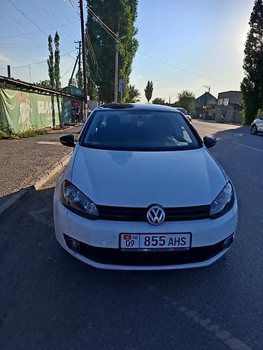 Продажа авто: Volkswagen Golf: 2010 г., 1.6 л, Автомат, Бензин, Хэтчбэк — 9