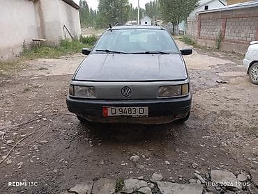 мотор пассат б3: Volkswagen Passat Variant: 1988 г., 1.8 л, Механика, Бензин, Универсал — 1