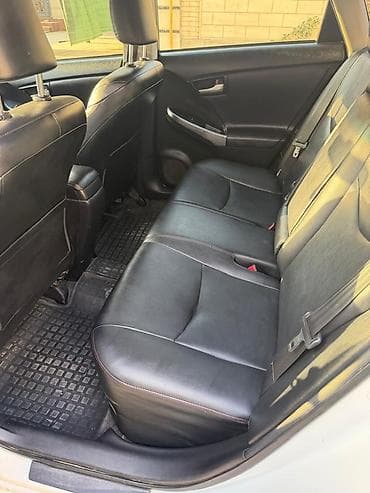 team terzo: Toyota Prius: 2012 г., 1.8 л, Робот, Гибрид, Хэтчбэк — 8