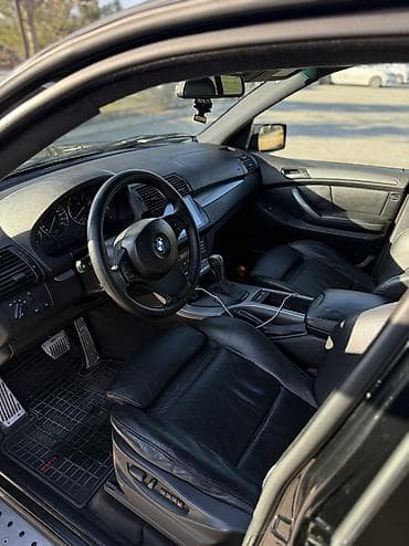 Продажа авто: BMW X5: 2005 г., 3 л, Дизель — 5