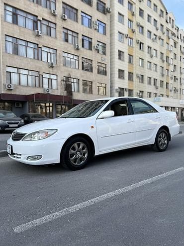 Продажа авто: Toyota Camry: 2003 г., 3 л, Автомат, Бензин, Седан — 10