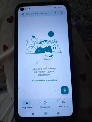 монитор на комп: Redmi, Redmi Note 9, Колдонулган, 64 ГБ, түсү - Көк, 2 SIM — 2