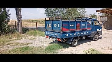 кпп митсубиси: Hyundai Porter: 2003 г., 2.6 л, Кол менен иштөөчү, Дизель, Пикап — 2