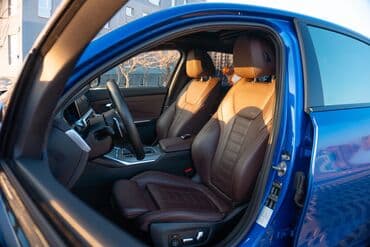 рулевой рейка б3: BMW 3 series: 2019 г., 2 л, Автомат, Бензин, Седан — 8