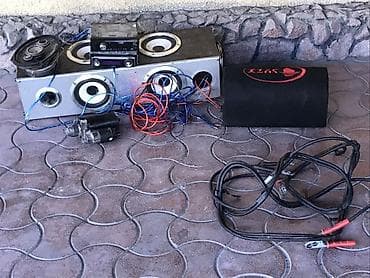 бмв магнитола: Автомобильный аудиокомплект (набор компонентов) Состав: - Две — 3