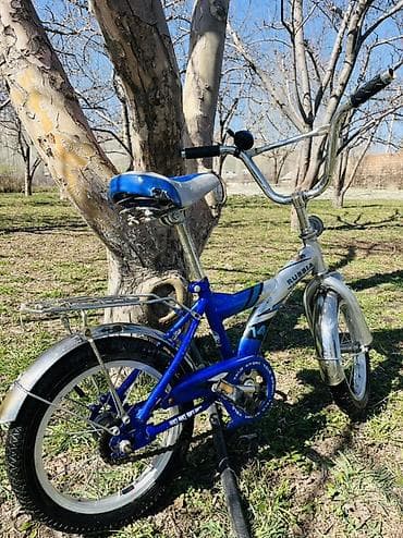 mazda 6 2003: Детский велосипед, 2-колесный, 3 - 4 года — 4