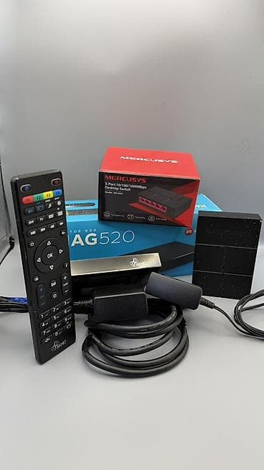 starlink цена: Приставка от АкНет комплект 
Состояния отлично — 1