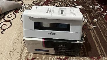 принтер кж: LED/UV лампа для маникюра ruNail Professional, 48W Продам лампу для — 2