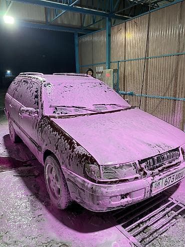 пассат ош: Volkswagen Passat Variant: 1995 г., 1.8 л, Механика, Газ, Универсал — 1