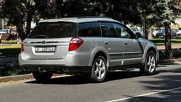 Subaru: Subaru Outback: 2006 г., 2.5 л, Автомат, Бензин, Универсал — 5