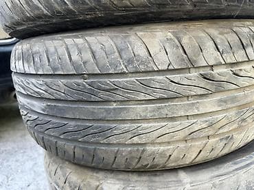адван: Шины 215 / 55 / R 17, Лето, Б/у, Комплект, Легковые, Китай, Altenzo — 2