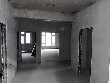 квартира ак ордо 2 комнат: 3 комнаты, 88 м², Элитка, Готовая ПСО (под самоотделку) — 3