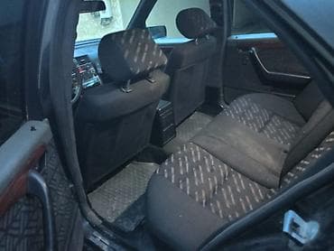 мотор 102: Mercedes-Benz C-Class: 1994 г., 1.8 л, Механика, Бензин, Седан — 6