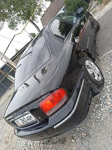 спойлер на соната: Hyundai Sonata: 2003 г., 1.8 л, Автомат, Газ, Седан — 4