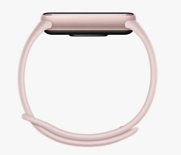 часы ми бенд 10: Фитнес-браслет Xiaomi Mi Smart Band 10 EU, розовый Xiaomi — 4