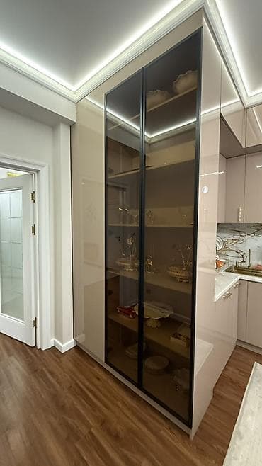 Батирлер: 4 бөлмө, 154 м², Элитка, 14 кабат — 8