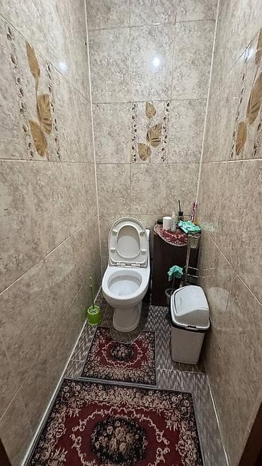 квартира джаль: 2 комнаты, 52 м², Нижний Джал (Джал-23) 106 серия, 4 этаж, Косметический ремонт — 6