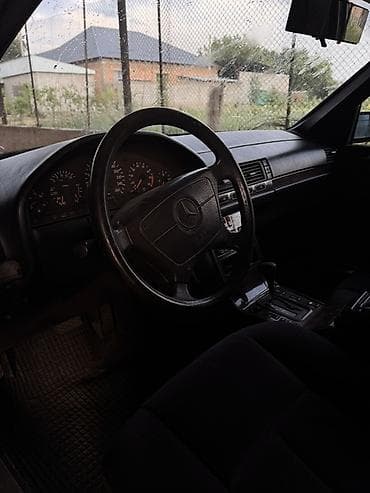 daf cf: Mercedes-Benz S-Class: 1992 г., 3.2 л, Автомат, Бензин, Седан — 5