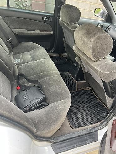 багажник на крышу матиз: Nissan Cefiro: 1998 г., 2.5 л, Автомат, Бензин, Седан — 5