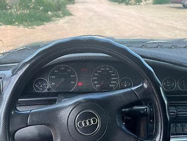 купить опель вектра б: Audi 100: 1991 г., 2 л, Механика, Бензин, Седан — 10