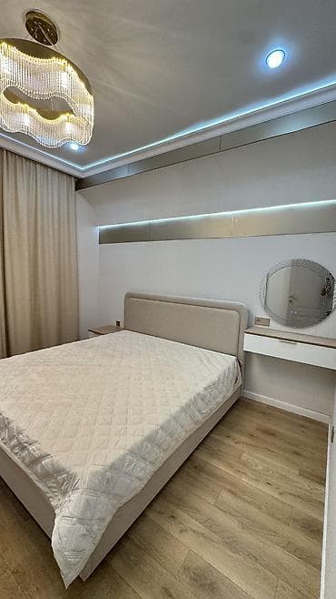 Продажа квартир: 2 комнаты, 67 м², Тунгуч мкр Элитка, 11 этаж, Дизайнерский ремонт — 7