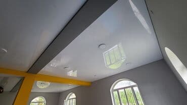 Натяжной потолок Глянцевое, Матовое, 3D потолки Гарантия, Бесплатная консультация