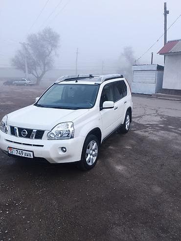 срочно гарит: Nissan X-Trail: 2008 г., 2.5 л, Автомат, Бензин, Кроссовер — 1