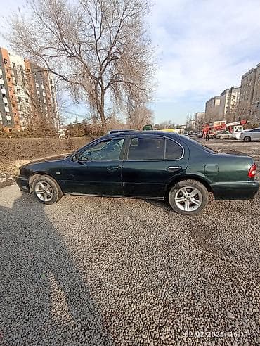 2 jz: Nissan Maxima: 1997 г., 2 л, Автомат, Бензин, Седан — 8