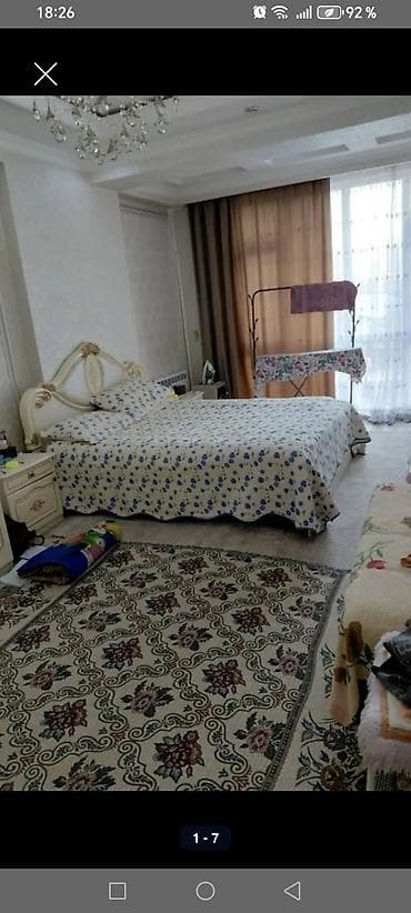 2 rooms: 2 комнаты, Собственник, С мебелью полностью — 6