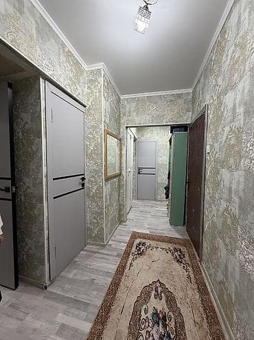 жал квартира куплю: 2 комнаты, 54 м², 105 серия, 1 этаж, Косметический ремонт — 10