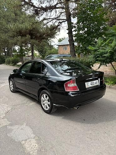 Продажа авто: Subaru Legacy: 2006 г., 2 л, Автомат, Бензин, Седан — 4
