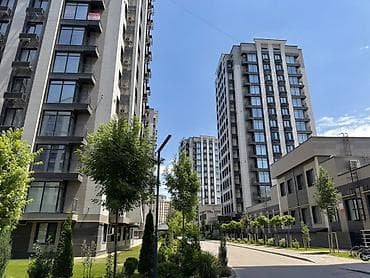 Квартиры: 2 комнаты, 56 м², Элитка, 12 этаж, Евроремонт — 10