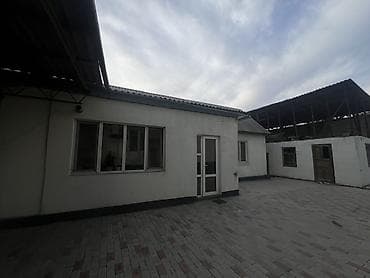 сдаю дом шлагбаум: Сдаю в аренду дом с отдельной времянкой на длительный срок. Размер — 2