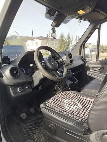 спиринтер мос: Mercedes‑Benz Sprinter пассажирский микроавтобус на заказ! Основные — 5