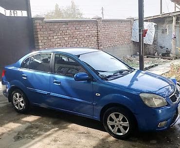 монитор виндом: Kia Rio: 2010 г., 1.4 л, Автомат, Бензин, Седан — 8