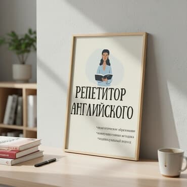 услуги логопеда на дому: Языковые курсы Английский Для взрослых, Для детей — 1