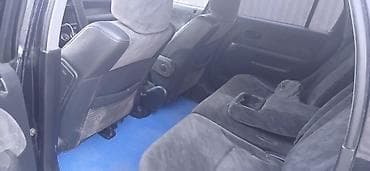 авто выхлоп: Honda CR-V: 2003 г., Кроссовер — 10