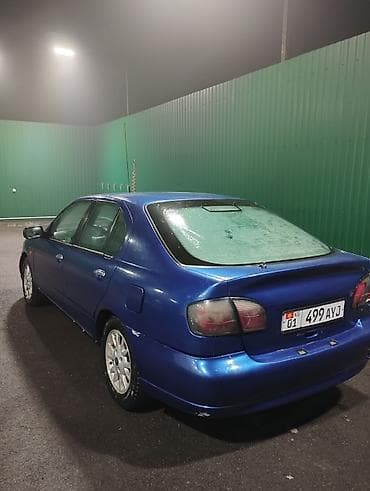 camry 50 бампер: Nissan Primera: 2000 г., 1.8 л, Механика, Бензин, Седан — 3