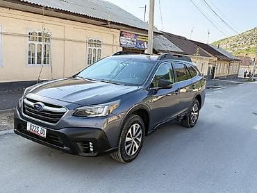 corolla spasio: Subaru Outback: 2020 г., 2.5 л, Вариатор, Бензин, Универсал — 2