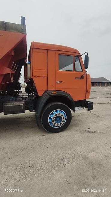 пена авто: Грузовик, Камаз, Стандарт, Новый — 2