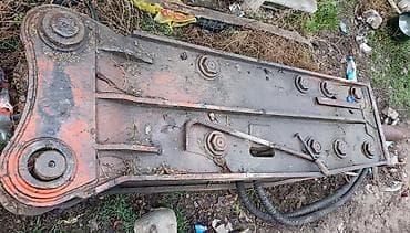 перфоратор ураган цена: Гидромолот на 20-30 ти тонники — 2